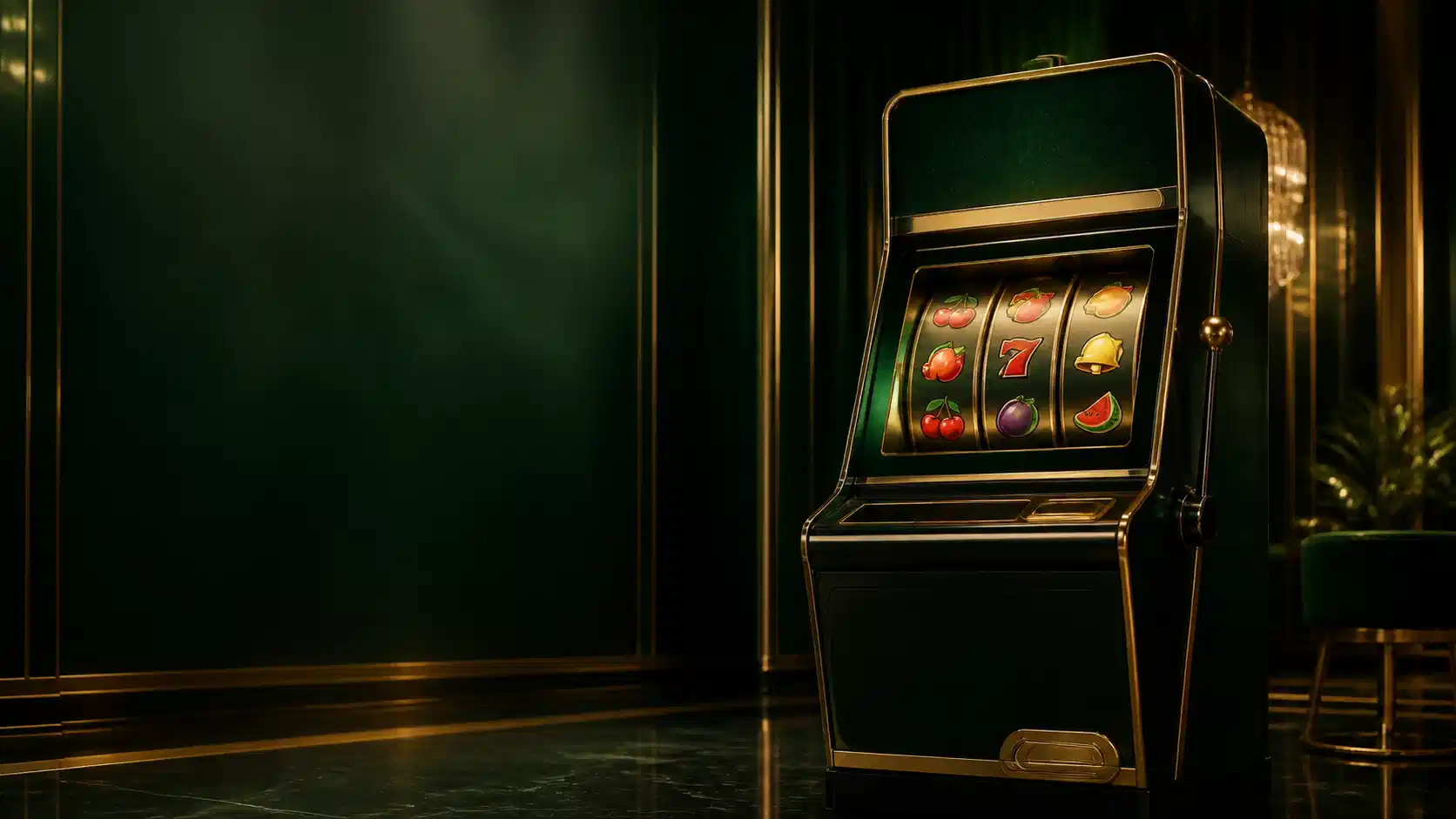 Luxury online pokies reel game