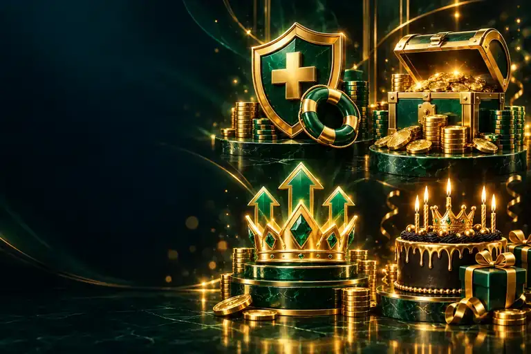 NT77 VIP benefits: Daily Rescue, Weekly Free Credit, Tier Upgrade and Birthday Reward