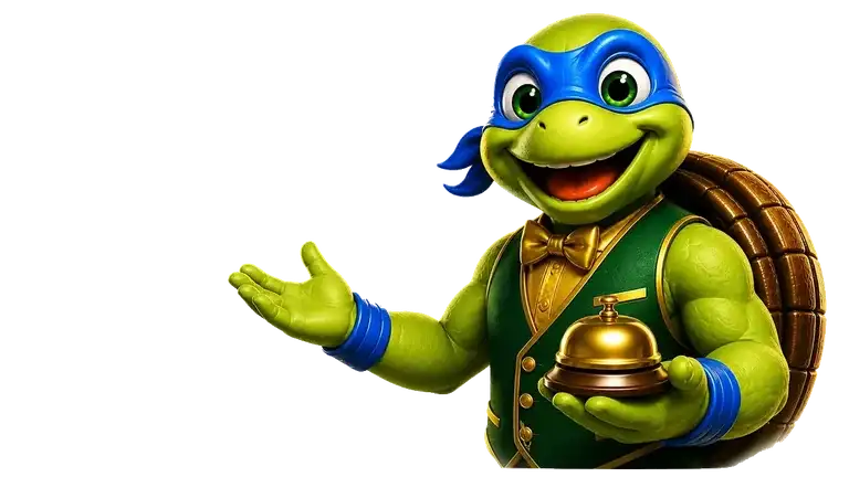 NT77 VIP concierge mascot presenting member support