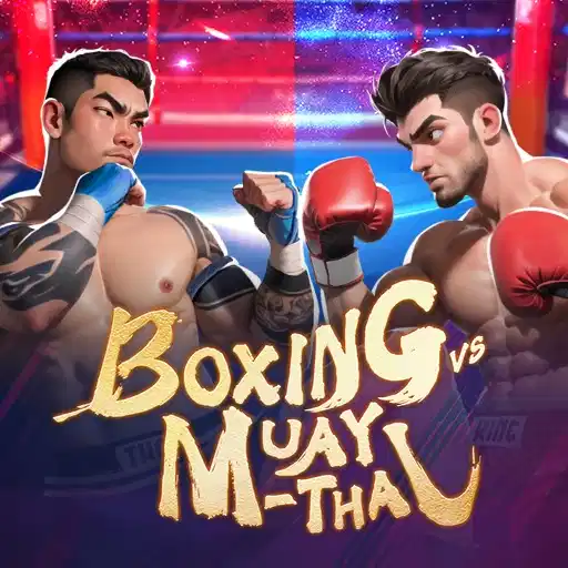 Boxing VS Muay Thai by Clot Play game artwork