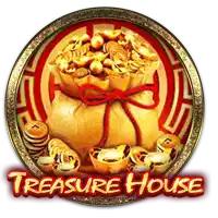TreasureHouse by CQ9 game artwork