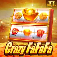 Crazy FaFaFa by JILI game artwork