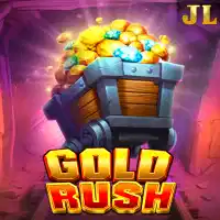 Gold Rush by JILI game artwork