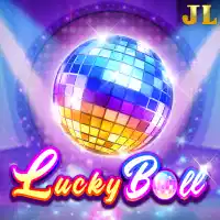 Lucky Ball by JILI game artwork