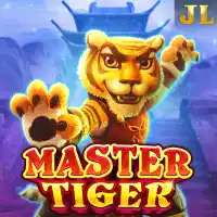 Master Tiger by JILI game artwork