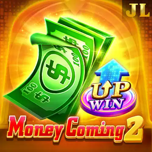 Money Coming 2 by JILI game artwork