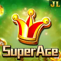 Super Ace by JILI game artwork