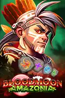 Bloodmoon Amazonia by Live22 game artwork