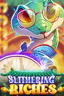Slithering Riches by Live22 game artwork