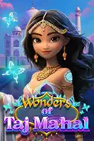 Wonders of Taj Mahal by Live22 game artwork