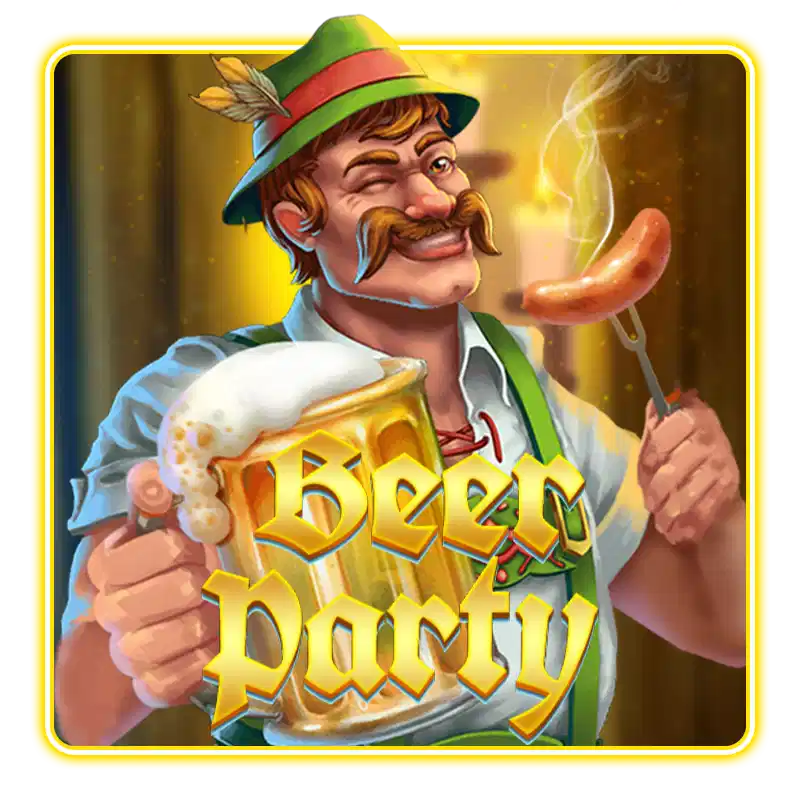 Beer Party by Lucky 365 game artwork