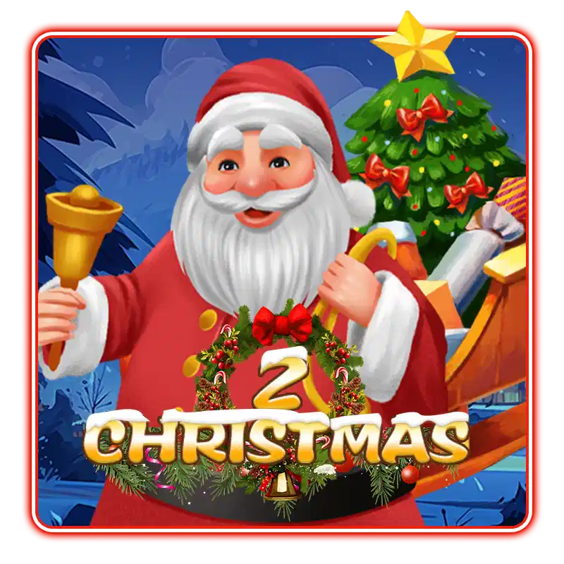 Christmas2 by Lucky 365 game artwork