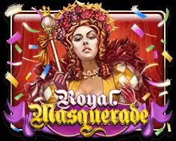 Royal Masquerade by Mega H5 game artwork