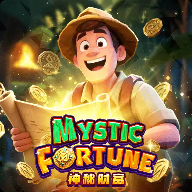 Mystic Fortune by Meta Gaming game artwork