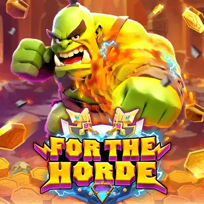 FOR THE HORDE by Play Star game artwork
