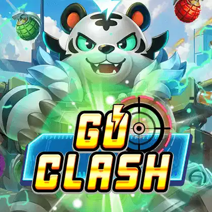 GO CLASH by Play Star game artwork