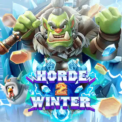 HORDE 2 WINTER by Play Star game artwork