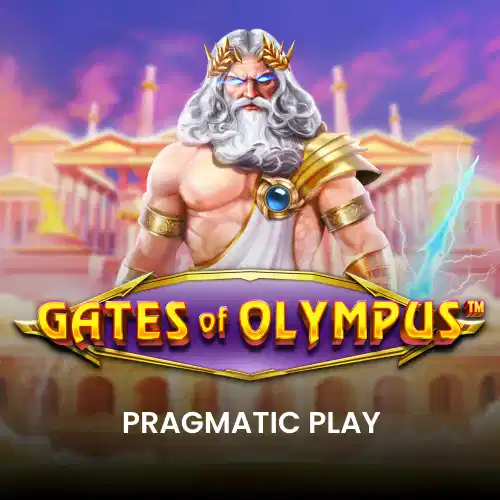 Gates Of Olympus by PX Play game artwork
