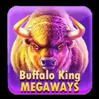 Buffalo King MEGAWAYS by Rich88 game artwork