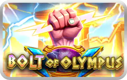 Bolt of Olympus by UU Slot game artwork