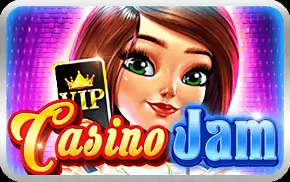 Casino Jam by UU Slot game artwork