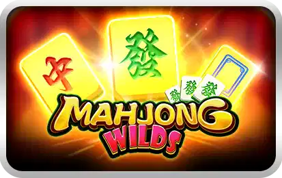 Mahjong Wilds by UU Slot game artwork