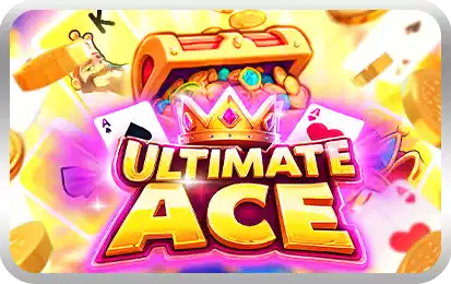 Ultimate Ace by UU Slot game artwork