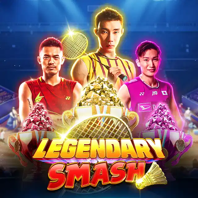 Legendary Smash by WF Gaming game artwork