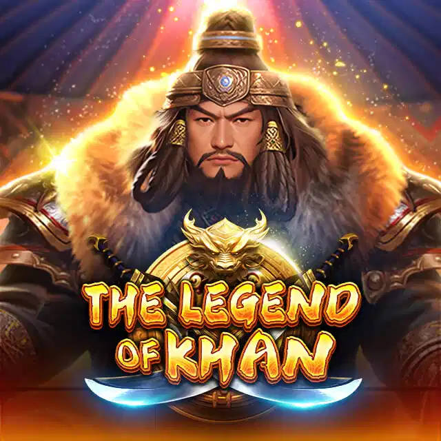 The Legend Of Khan by WF Gaming game artwork